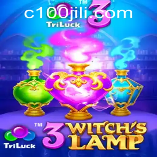 Discover the Magical World of 3WitchsLamp: A Journey with 100jili