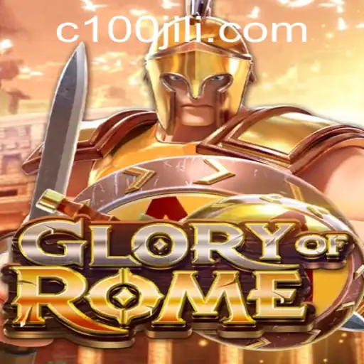 Unveiling GloryofRome: An Epic Strategy Game with a Twist of Fortune