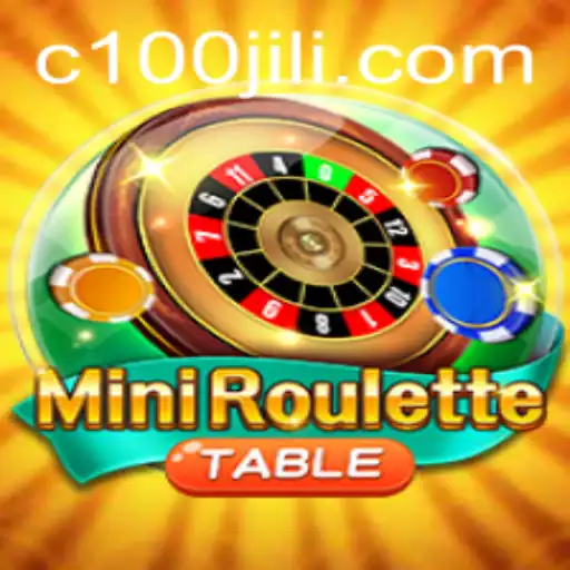 Exploring the World of MiniRoulette with the Keyword 100jili